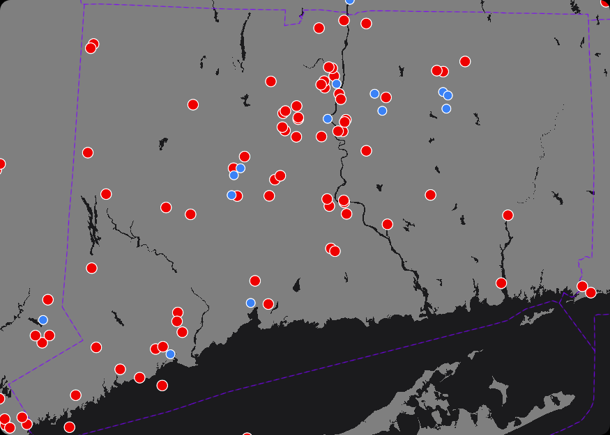 CT Map